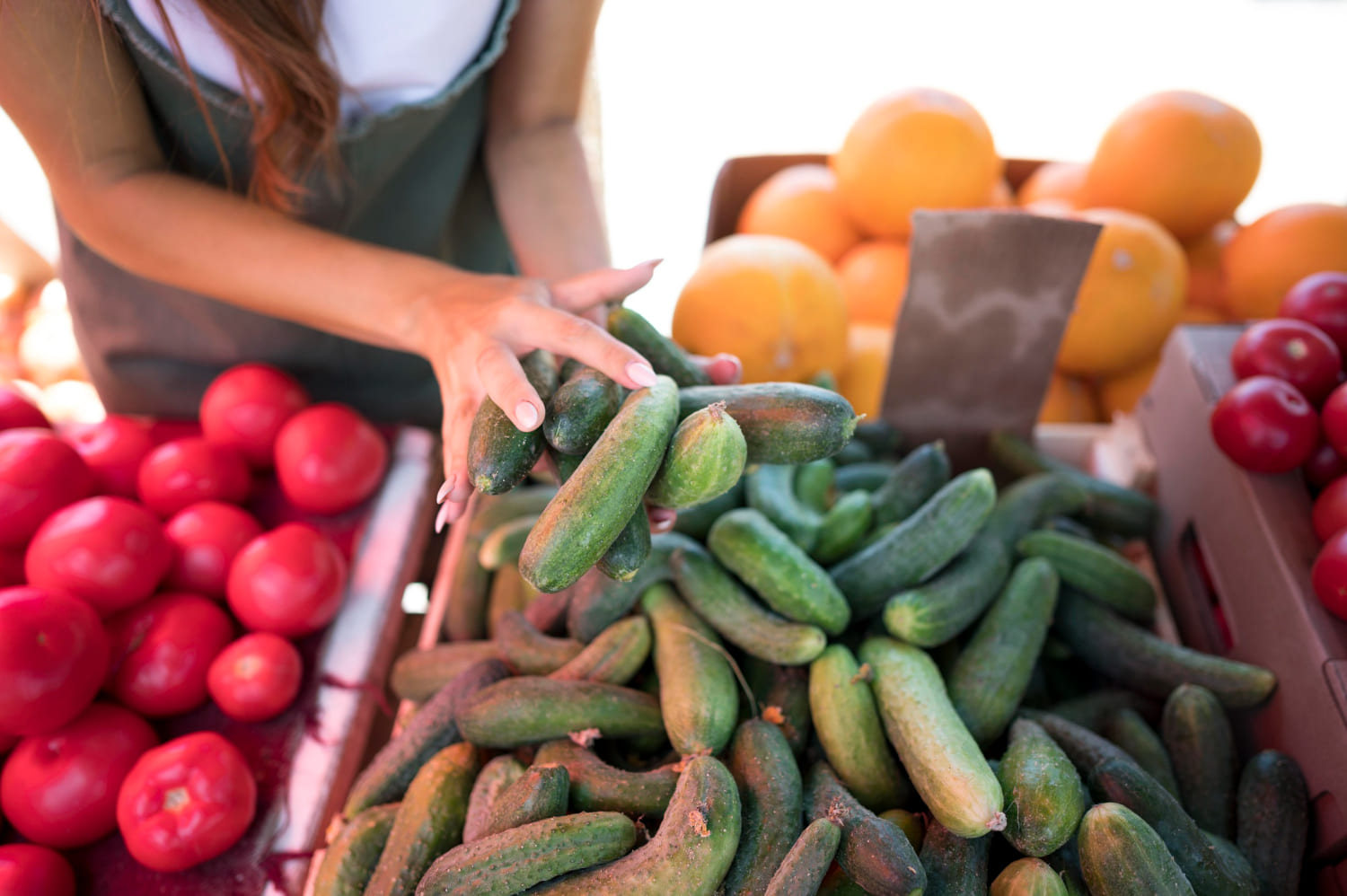 Fuentes de donaciones: empresas, supermercados, agricultores