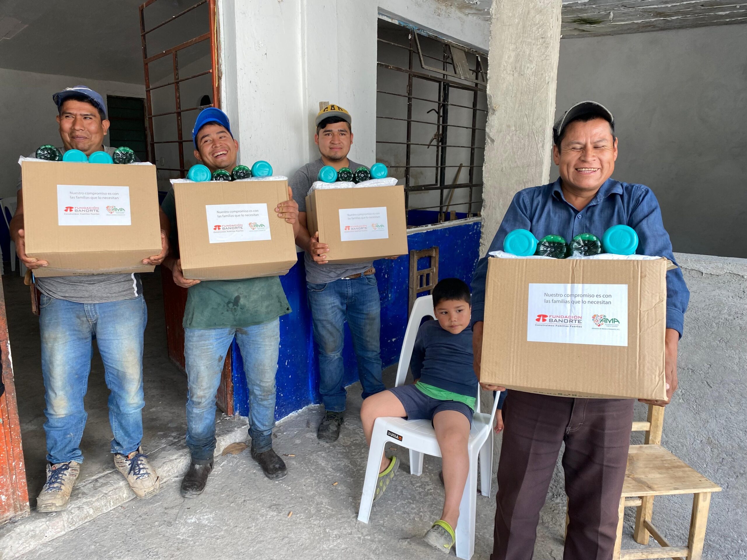 Donación